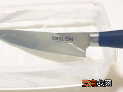 不锈钢刀不锋利了怎么办