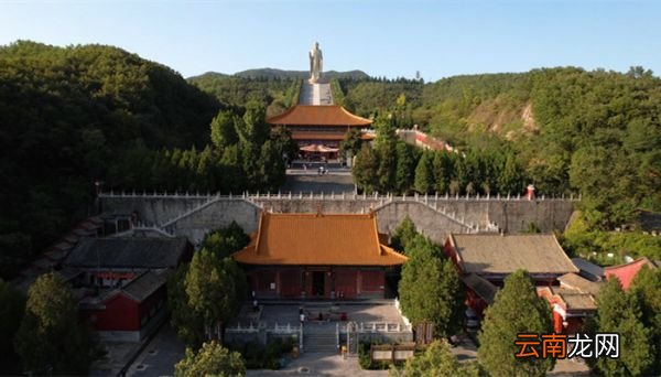 平顶山在河南什么位置 平顶山的由来