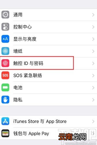 苹果手机关闭应用安装验证的方法