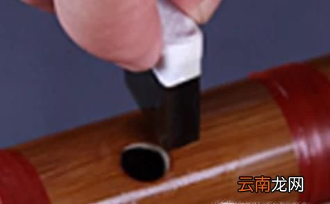 笛子如何贴笛膜