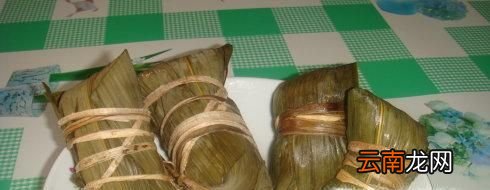 煮粽子用热水还是凉水