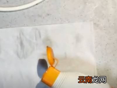 保鲜盒橡胶圈长黑点怎么解决