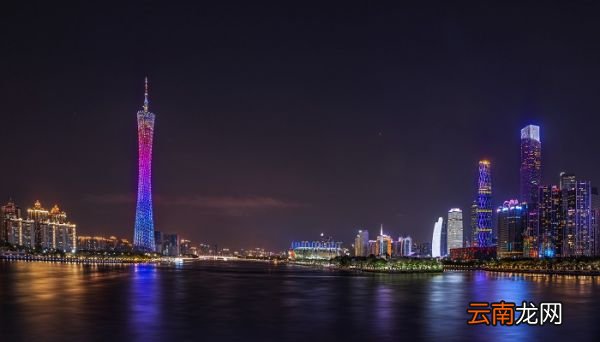 小蛮腰在哪里 广东小蛮腰的地理位置