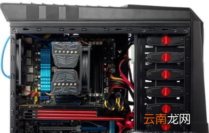 电脑硬盘线怎么接