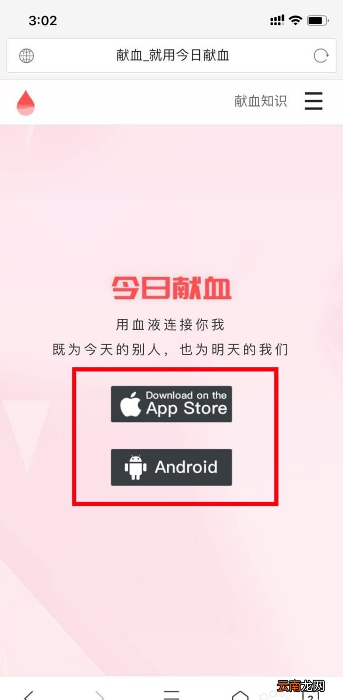 全国无偿献血查询网