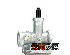 清洗摩托车化油器