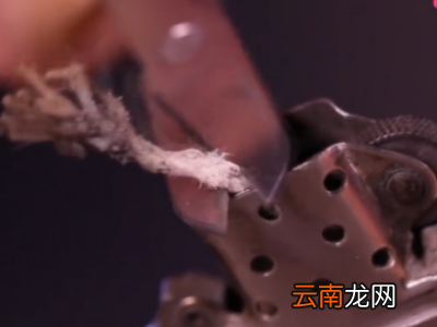 打火机棉芯怎么换