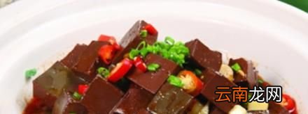 含铁高的食物有哪些？