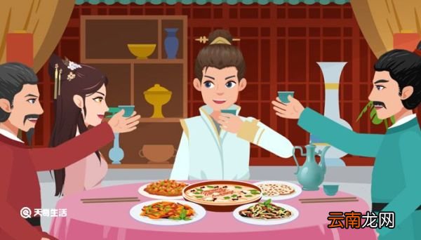 划拳怎么玩 划拳的玩法