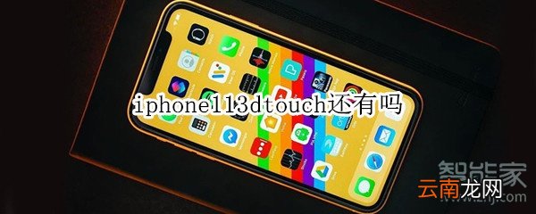 iphone113dtouch还有吗