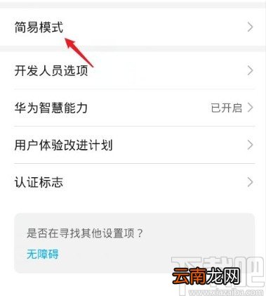 华为手机放大桌面图标的方法
