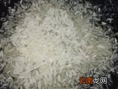 用大米怎样制作大米花