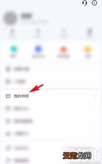 YYapp兑换特权体验券的方法