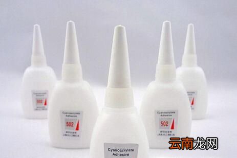 502胶水弄到手上怎么办？