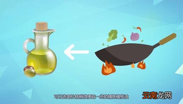 橄榄油可以炒菜吗 橄榄油炒菜可以吗