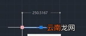 cad怎么量长度 cad测量长度方法