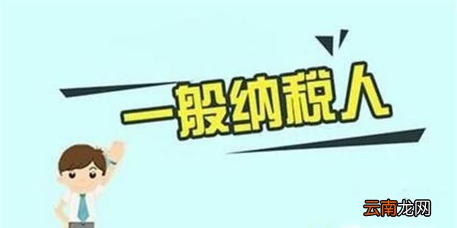 小规模纳税人和一般纳税人的区别？