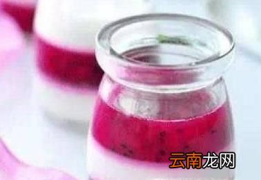 红心火龙果的功效与作用