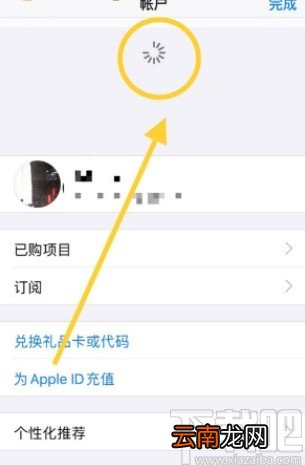 苹果手机批量更新应用的方法