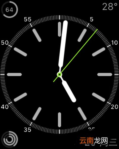 Apple Watch调整指针颜色为红色有什么方法？调整指针颜色的方法分享