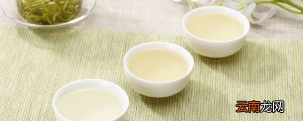 喝白茶有什么好处 白茶的功效与作用