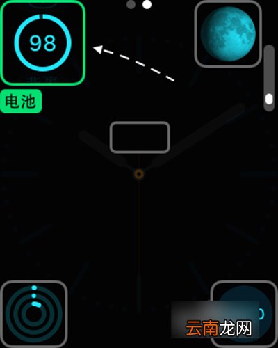 Apple Watch怎么设置电量显示百分比？设置电量显示百分比的方法分享