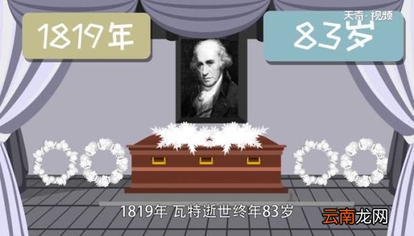 瓦特发明了什么 瓦特有什么成就