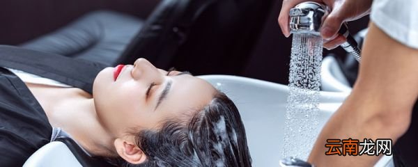 正确的洗头方法 如何洗头才是正确的