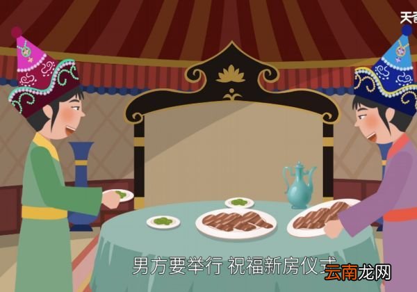 蒙古族的风俗习惯 蒙古族有哪些风俗习惯