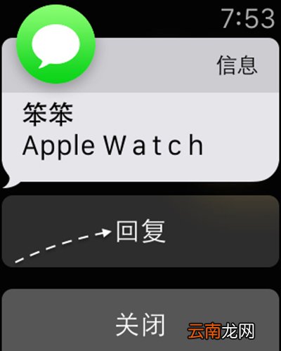 Apple Watch怎么删除消息？删除消息的方法分享