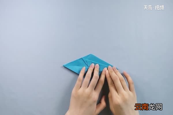 螳螂怎么折 螳螂的折法