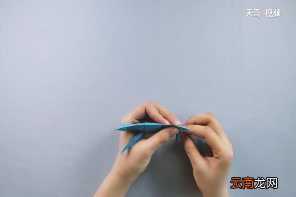 螳螂怎么折 螳螂的折法