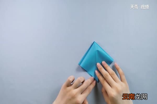 螳螂怎么折 螳螂的折法