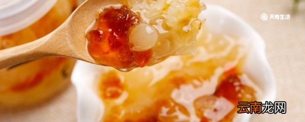 凉拌银耳用焯水吗 凉拌银耳需要用焯水吗