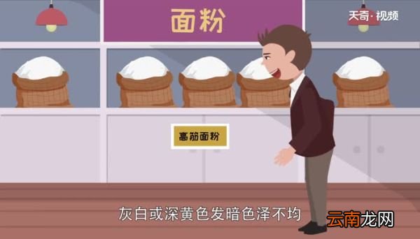 高筋面粉可以做包子吗 包子用高筋还是低筋面粉