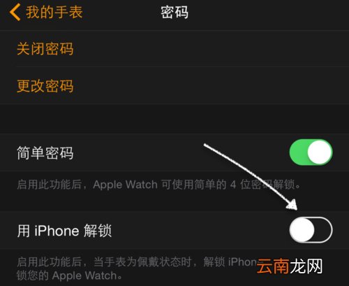 Apple Watch用iPhone怎么解锁?解锁方法说明