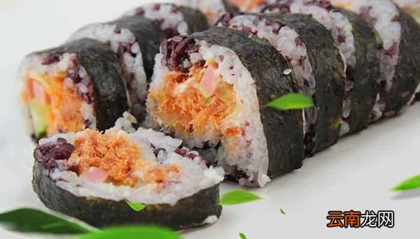 紫菜包饭和寿司的区别 寿司和紫菜包饭有什么区别
