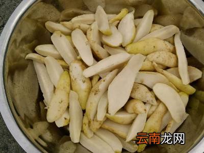 白萝卜怎么晒成萝卜干