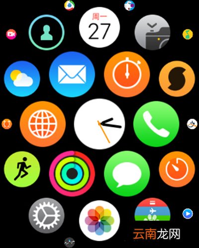 Apple Watch怎么设置主屏应用图标？2种设置主屏应用图标方法分享