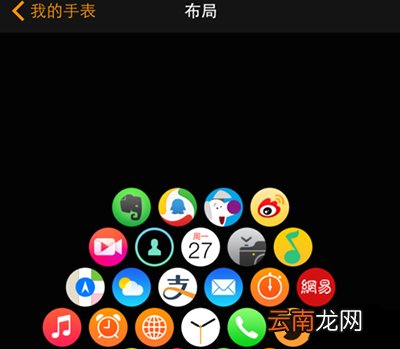 Apple Watch怎么设置主屏应用图标？2种设置主屏应用图标方法分享
