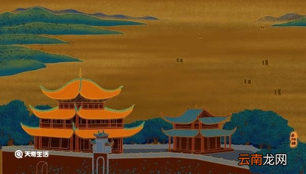 望江亭打一成语 望江亭打一成语是什么