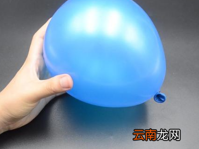 气球底座怎么绑