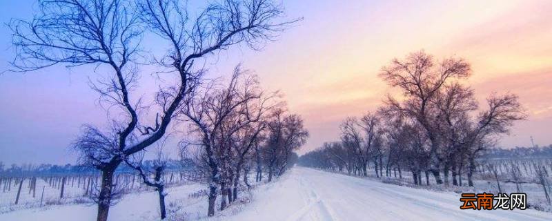 阵雪一般下多久
