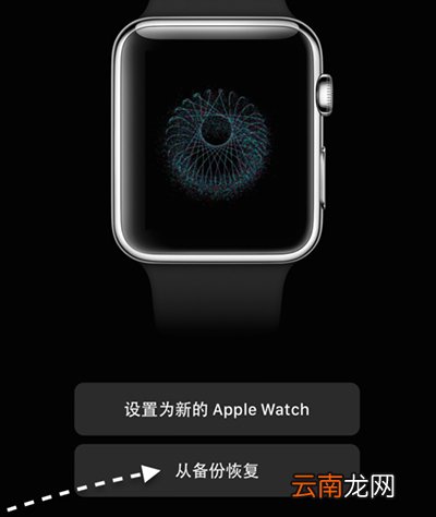 Apple Watch还原设置之后怎么恢复备份?恢复方法分享
