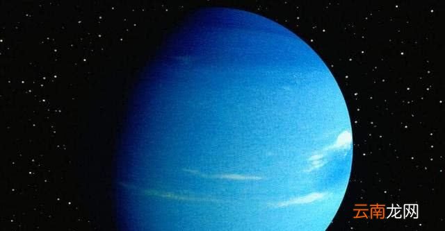 为什么海王星是蓝色的？