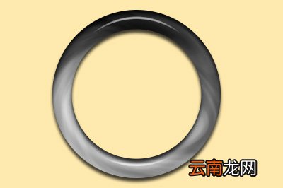 PS如何制作翡翠玉镯？制作方法分享