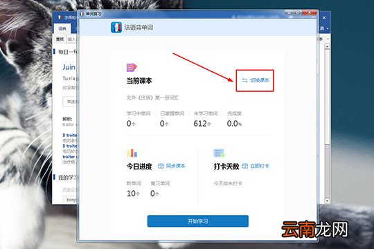 法语助手如何进行单词复习？单词复习方法分享