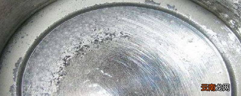 水垢怎么能清理掉