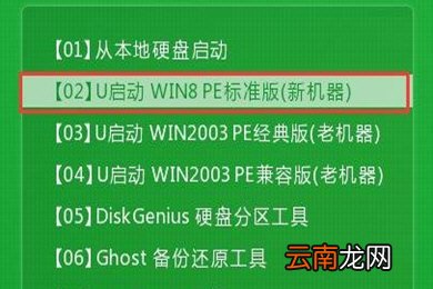 U启动如何备份win7系统？备份win7系统方法分享