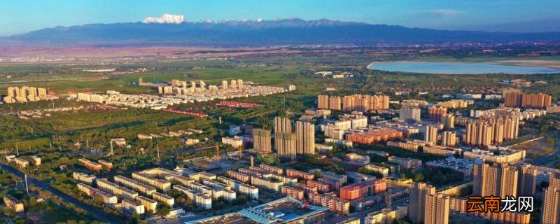 五家渠为什么污染严重